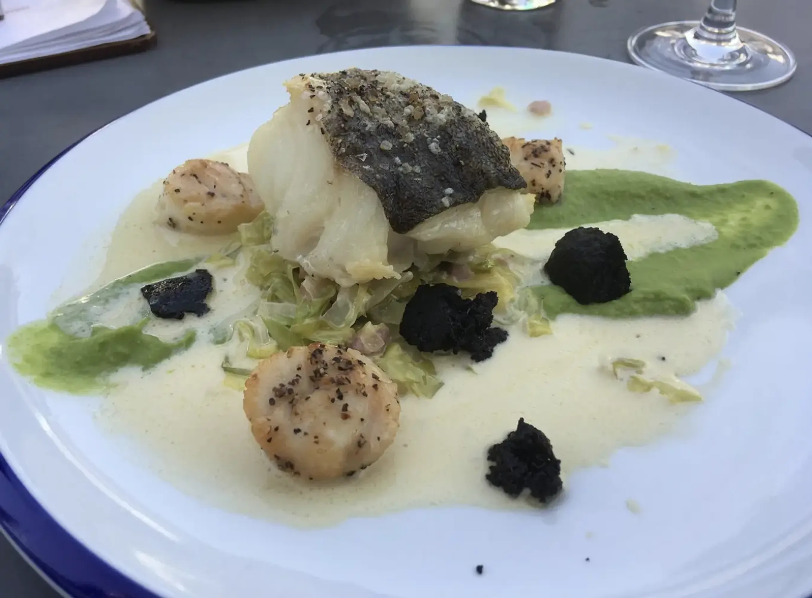 delicious meal